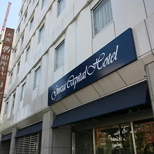 3* Hotel Ginza Capital Main